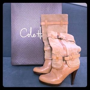 Cole Haan Air Kennedy Boots